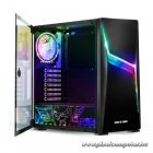 Spirit of Gamer CLONE 4 Black Számítógépház