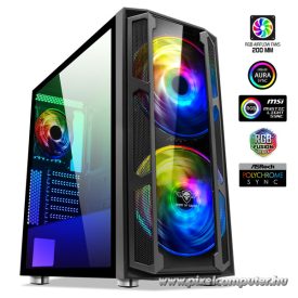 Spirit of Gamer GHOST 5 RGB Számítógépház