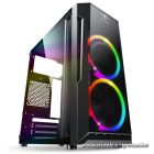 Spirit of Gamer Számítógépház - Deathmatch 3 RGB