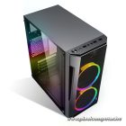 Spirit of Gamer Számítógépház - Deathmatch 3 RGB