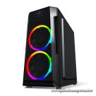 Spirit of Gamer Számítógépház - Deathmatch 3 RGB