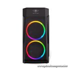 Spirit of Gamer Számítógépház - Deathmatch 3 RGB