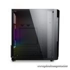 Spirit of Gamer Számítógépház - Deathmatch 3 RGB