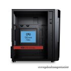 Spirit of Gamer Számítógépház - Deathmatch 3 RGB