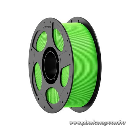 ANYCUBIC 3D Filament - PETG Filament Green AHPECG-102 (Zöld, 1kg)