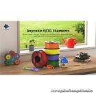 ANYCUBIC 3D Filament - PETG Filament Blue AHPEDB-102 (Kék, 1kg)