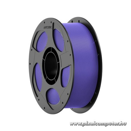 ANYCUBIC 3D Filament - PLA Filament Purple AHPLPO-107 (Lila, 1kg)