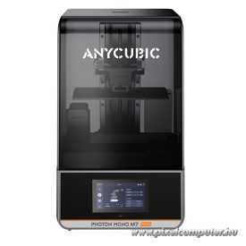   ANYCUBIC 3D nyomtató - Photon Mono M7 PRO (Gyantás technológia, Építőtér 223x126x230 mm)