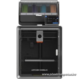   ANYCUBIC 3D nyomtató - Kobra S1 Combo (Filament technológia, Építőtér 250x250x250 mm)