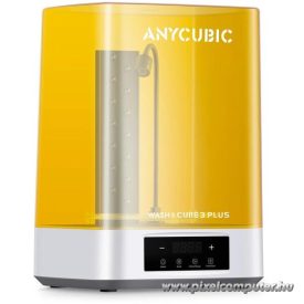   ANYCUBIC 3D nyomatmosó és szárító - Wash Cure 3 Plus (Gyantás technológiához, befogadási méret 230x140x260mm)