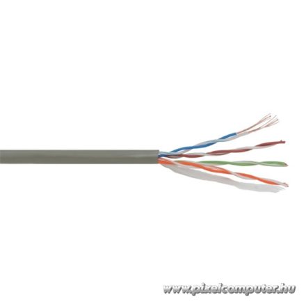 Delight UTP Cat.5e patch kábel, 305m, CCA