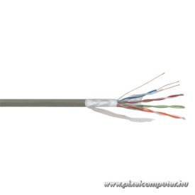 Delight FTP Cat.5e fali kábel, 305m, CCA, árnyékolt