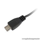 Equip Átalakító - 119038 (VGA to HDMI with Audio, fekete)