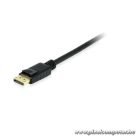 Equip Kábel - 119253 (DisplayPort1.4 kábel, 8K/60Hz, apa/apa, fekete, 3m)