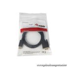 Equip Kábel - 119338 (DisplayPort to VGA, apa/apa, 2m)