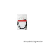 Equip Kábel - 119380 (HDMI2.1 kábel, apa/apa, 8K/60Hz, eARC, VRR, QMS, QFT, ALLM, DSC, aranyozott, 1m)