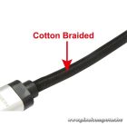 Equip Kábel - 119385 (HDMI2.1 kábel, apa/apa, 8K/60Hz, 10m)