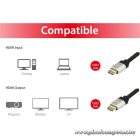 Equip Kábel - 119386 (HDMI2.1 kábel, apa/apa, 8K/60Hz, 15m)