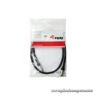 Equip Kábel - 119386 (HDMI2.1 kábel, apa/apa, 8K/60Hz, 15m)