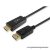 Equip Átalakító Kábel - 119391 (DisplayPort - HDMI kábel, apa/apa, 3m)