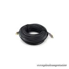 Equip Kábel - 119433 (Aktív HDMI2.0 kábel, apa/apa, 4K/60Hz, 3D, HDCP2.2, HDR, aranyozott, 100m)