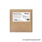 Equip Kábel - 119441 (Aktív, DisplayPort 1.4, apa/apa, 8K/60Hz, HDCP/HDR/DSC/MST, aranyozott, 15m)