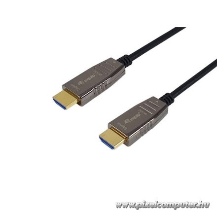 Equip Kábel - 119452 (Aktív HDMI2.1 kábel, apa/apa, 8K/60Hz, 20m)
