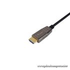 Equip Kábel - 119455 (Aktív HDMI2.1 kábel, apa/apa, 8K/60Hz, 50m)