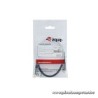 Equip Kábel - 128354 (USB-C 3.2 Gen2 to USB-C, apa/apa, PD:100W, fekete, 1m)