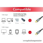 Equip Kábel - 128357 (USB-C 3.2 Gen1 to USB-C, apa/apa, fekete, 2m)