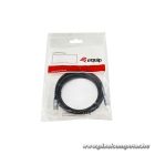 Equip Kábel - 128357 (USB-C 3.2 Gen1 to USB-C, apa/apa, fekete, 2m)