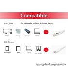 Equip Átalakító Kábel - 128361 (USB-C 3.2 Gen1 to USB-C, apa/apa, PD:60W, fehér, 1m)