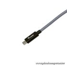 Equip Kábel - 128423 (USB-C 3.2 Gen2x2 to USB-C, apa/apa, fekete, 3m)