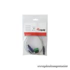 Equip Átalakító Kábel - 133387 (USB3.0 to Serial RS-422/485 DB9)