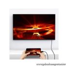 Equip Kábel - 133422 (USB-C to DisplayPort, apa/apa, 8K/60Hz, aluminium burkolat, 2m)