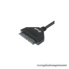 Equip Átalakító - 133471 (USB3.0 - SATA, fekete)