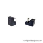 Equip Átalakító - 133476 (USB-C -> USB-C átalakító, apa/anya, fekete) 2db/csomag