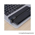 Equip Átalakító - 133476 (USB-C -> USB-C átalakító, apa/anya, fekete) 2db/csomag
