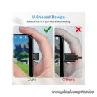 Equip Átalakító - 133476 (USB-C -> USB-C átalakító, apa/anya, fekete) 2db/csomag