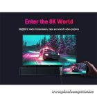 Equip Átalakító - 133477 (USB-C 4 -> USB-C 4 átalakító, apa/anya, fekete) 2db/csomag