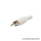 Equip Kábel - 14709207 (Audió kábel, 3,5 mm jack - 2xRCA, apa/apa, 2,5m)