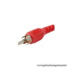 Equip Kábel - 14709207 (Audió kábel, 3,5 mm jack - 2xRCA, apa/apa, 2,5m)