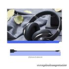 Equip Átalakító - 147944 (RJ-9 to 2x 3.5mm Jack, fekete)