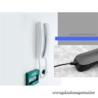 Equip Átalakító - 147944 (RJ-9 to 2x 3.5mm Jack, fekete)