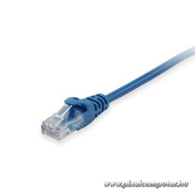   Equip Kábel - 603034 (UTP patch kábel, CAT6A, Réz, LSOH, 10Gb/s, kék, 3m)