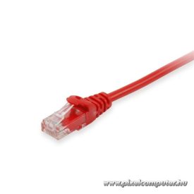 Equip Kábel - 625425 (UTP patch kábel, CAT6, piros, 7,5m)