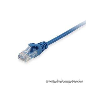 Equip Kábel - 625436 (UTP patch kábel, CAT6, kék, 10m)