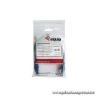 Equip Kábel - 625436 (UTP patch kábel, CAT6, kék, 10m)