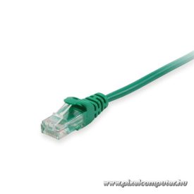 Equip Kábel - 625448 (UTP patch kábel, CAT6, zöld, 15m)