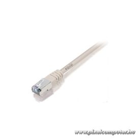   Equip Kábel - 705410 (SFTP patch kábel, CAT5e, duplán árnyékolt, bézs, 1m)